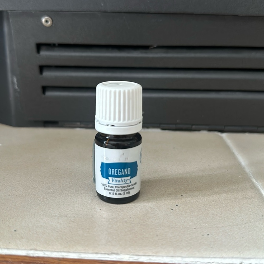 Oregano Vitality